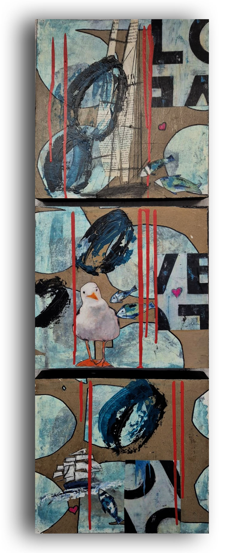 framework triptychon mowe hi